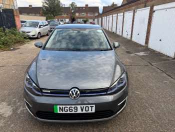 Used Volkswagen Golf 2019 for sale - 75342723: Photo
