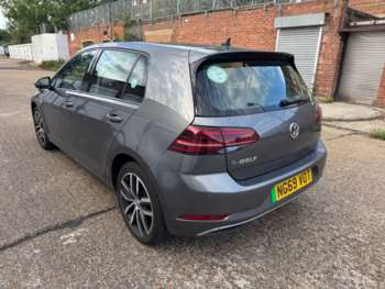 Used Volkswagen Golf 2019 for sale - 75342723: Photo