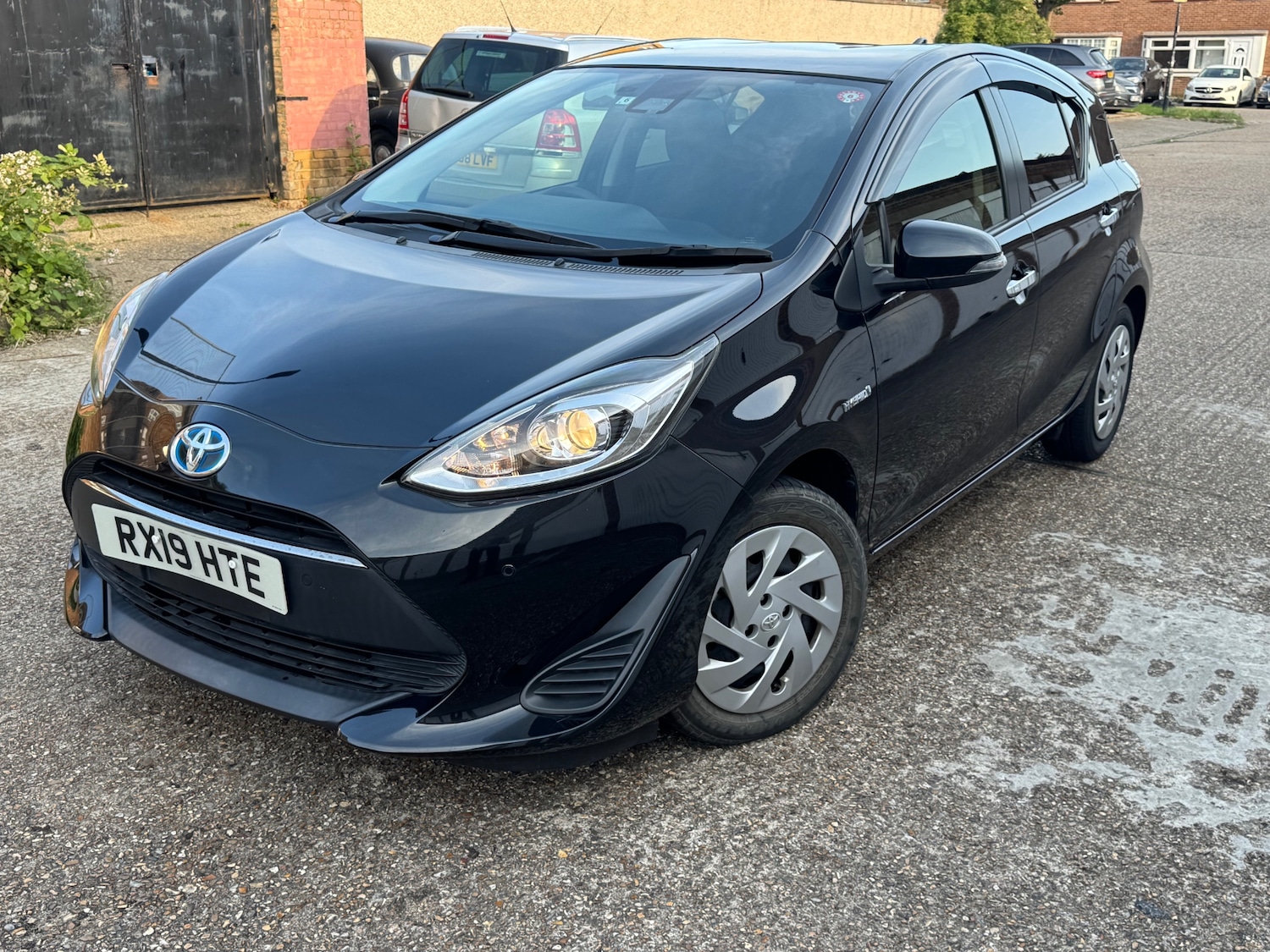 Vehicle 1