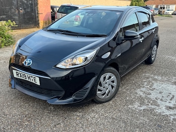 Used Toyota Aqua  for sale - 75342788: Photo
