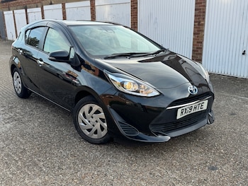 Used Toyota Aqua  for sale - 75342788: Photo