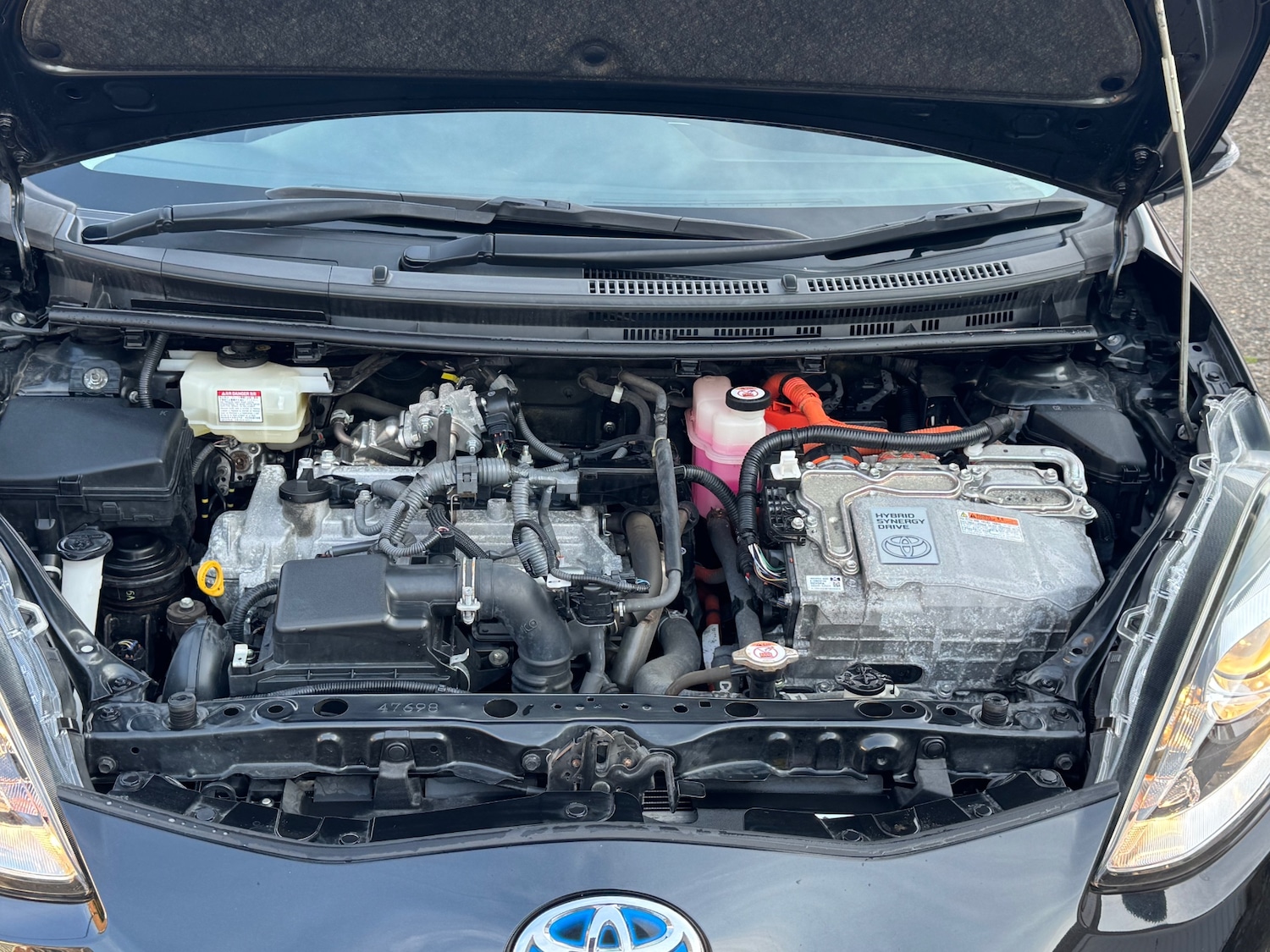 Vehicle 9