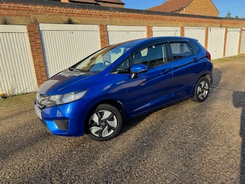 Honda Jazz feature image