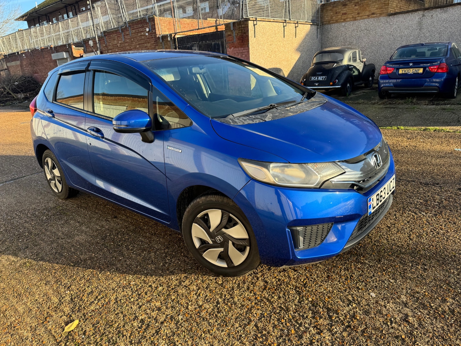 Used Honda Jazz 2014 for sale - 76904746: Photo 2