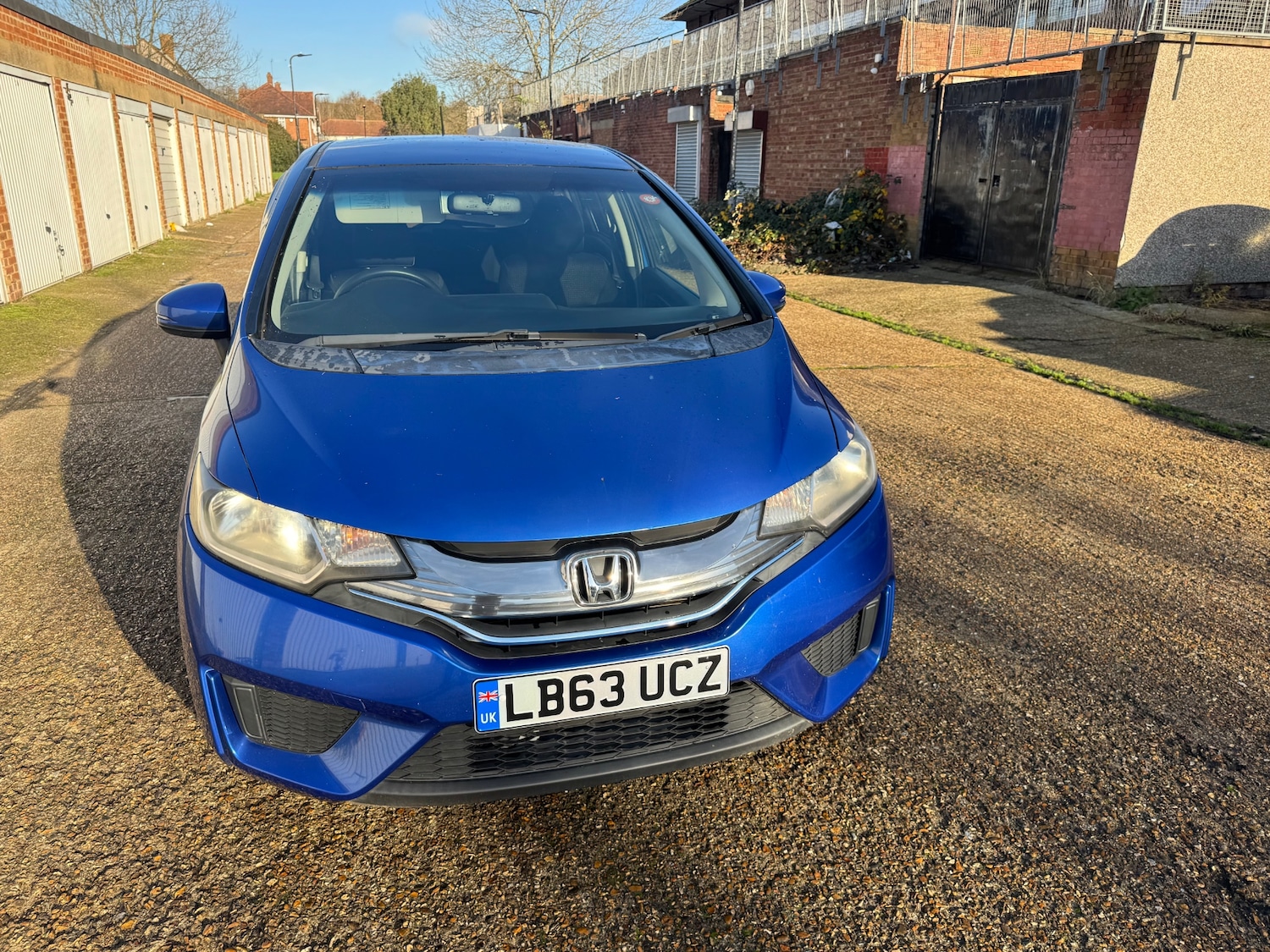Used Honda Jazz 2014 for sale - 76904746: Photo 3