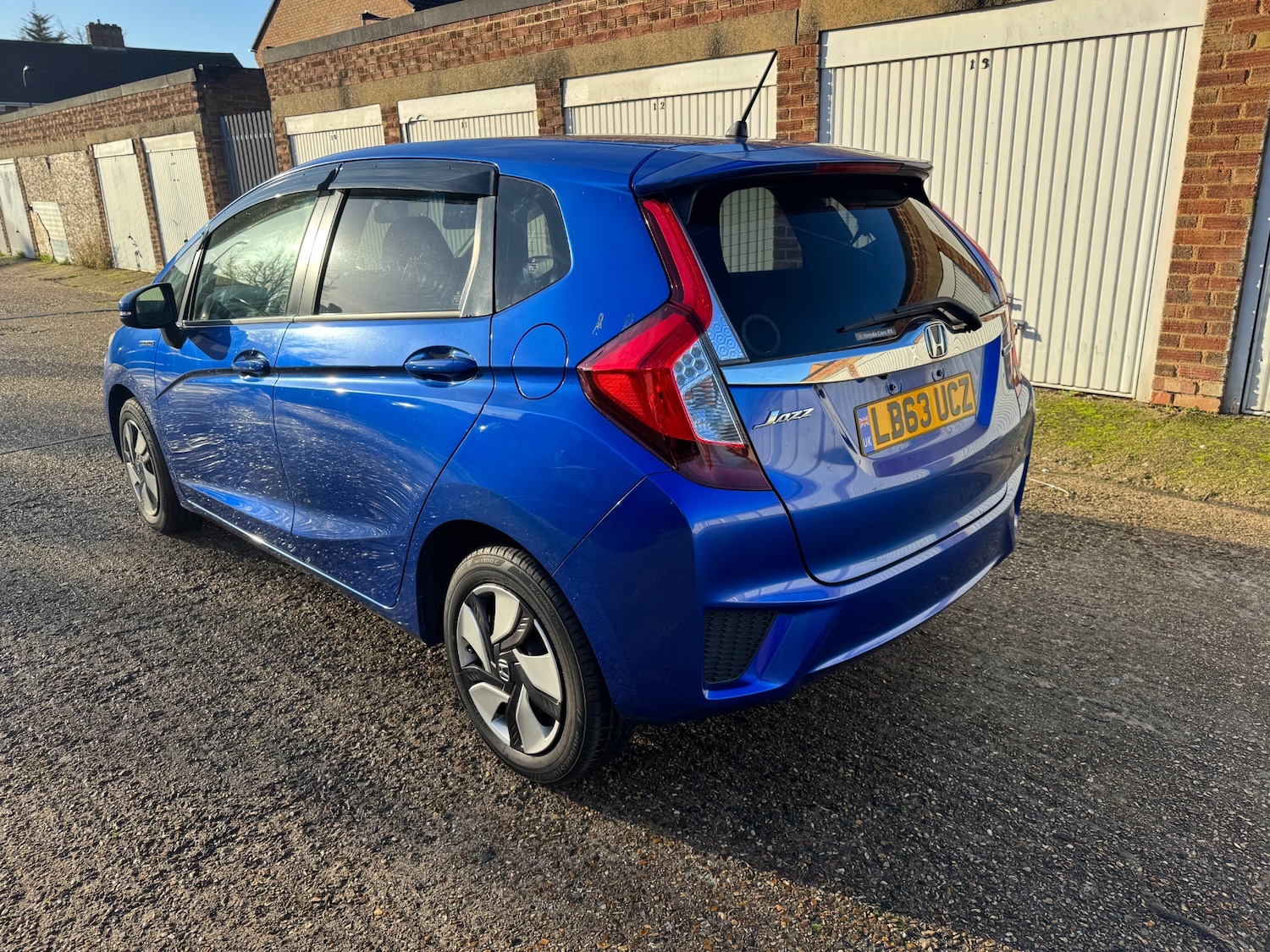 Used Honda Jazz 2014 for sale - 76904746: Photo 4