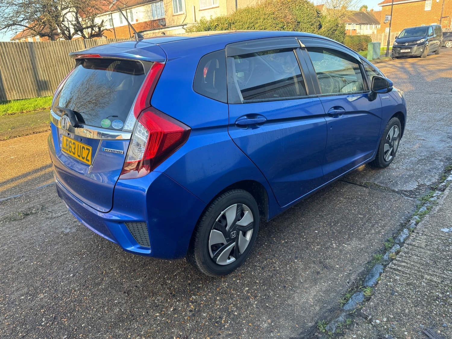 Used Honda Jazz 2014 for sale - 76904746: Photo 5
