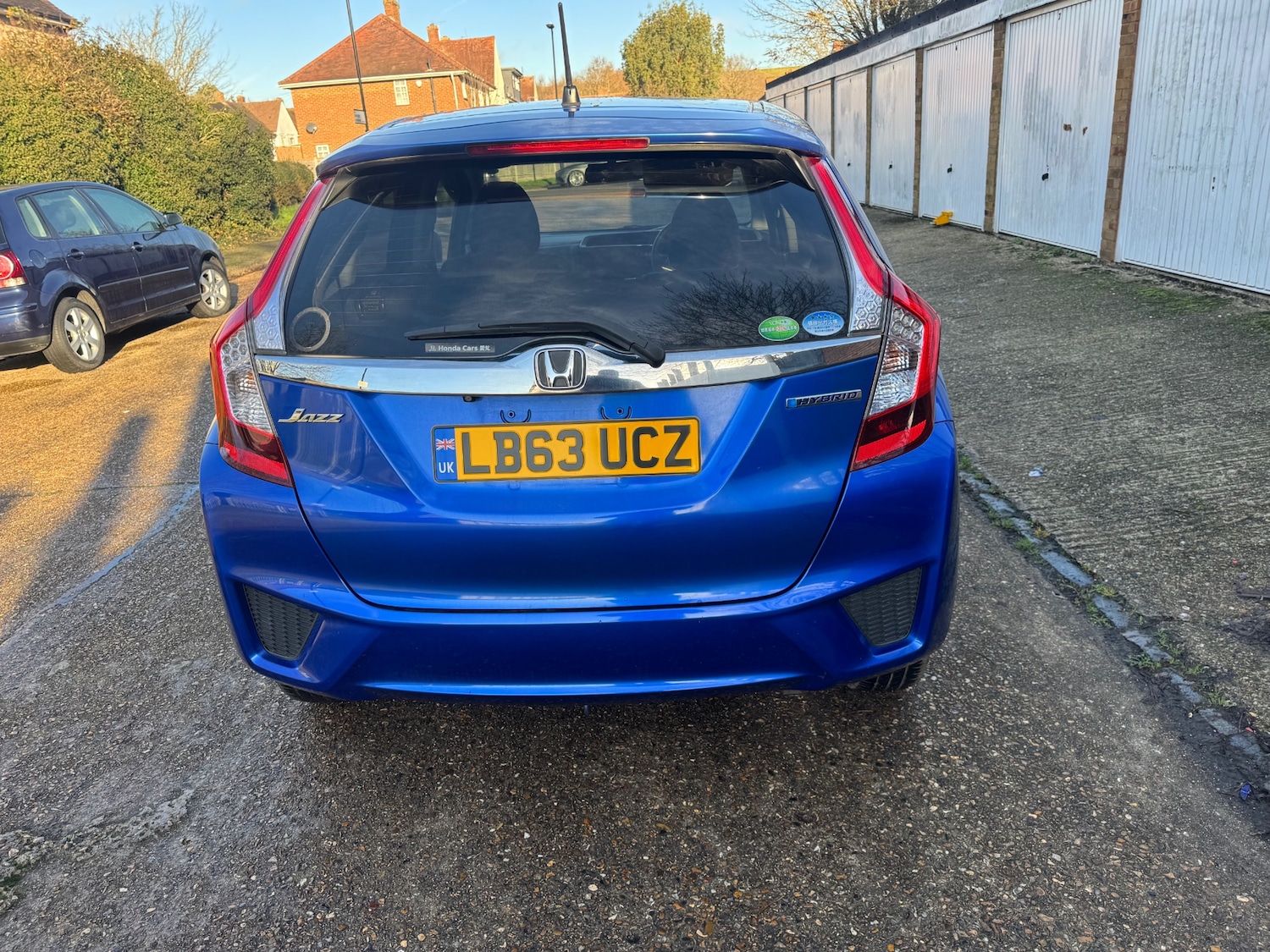 Used Honda Jazz 2014 for sale - 76904746: Photo 6