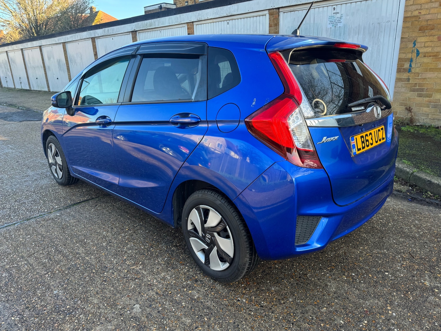 Used Honda Jazz 2014 for sale - 76904746: Photo 7