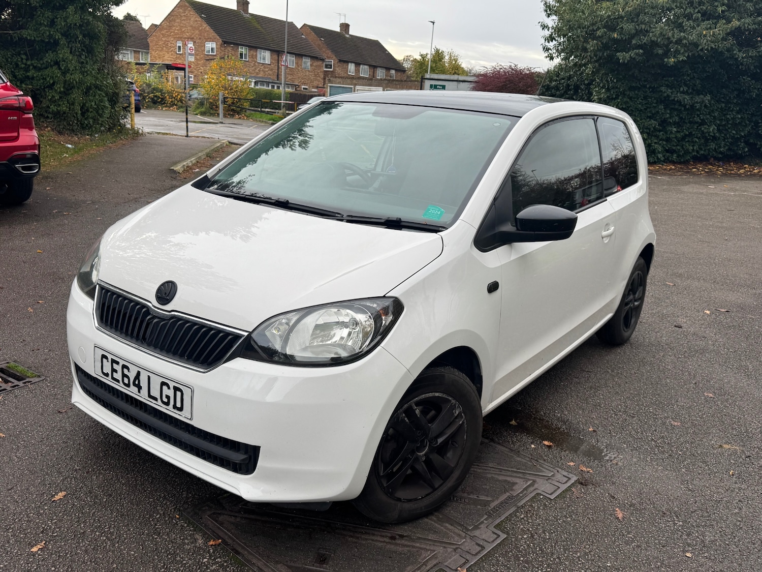 Used Skoda Citigo 2014 for sale - 76570812: Photo 1
