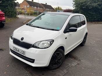Used Skoda Citigo 2014 for sale - 76570812: Photo