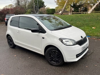 Used Skoda Citigo 2014 for sale - 76570812: Photo