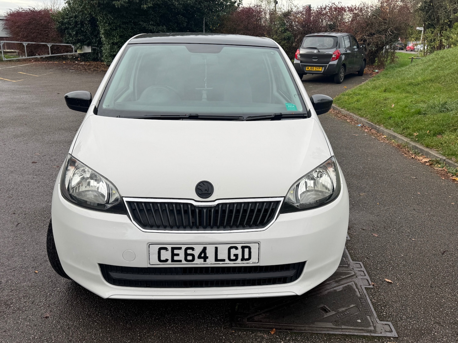 Used Skoda Citigo 2014 for sale - 76570812: Photo 3