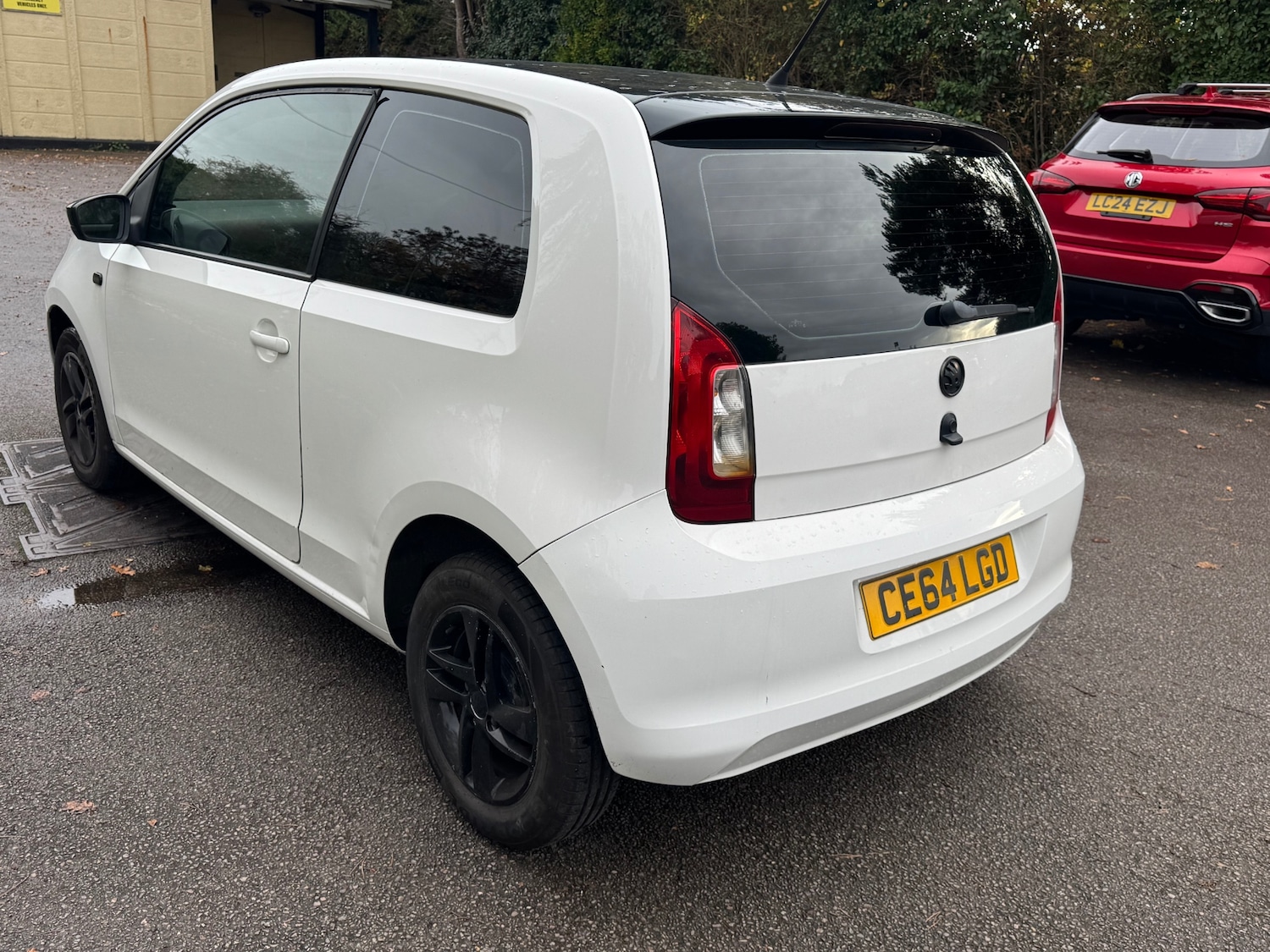 Used Skoda Citigo 2014 for sale - 76570812: Photo 4