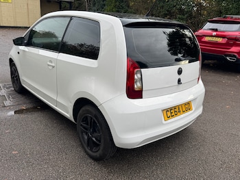 Used Skoda Citigo 2014 for sale - 76570812: Photo