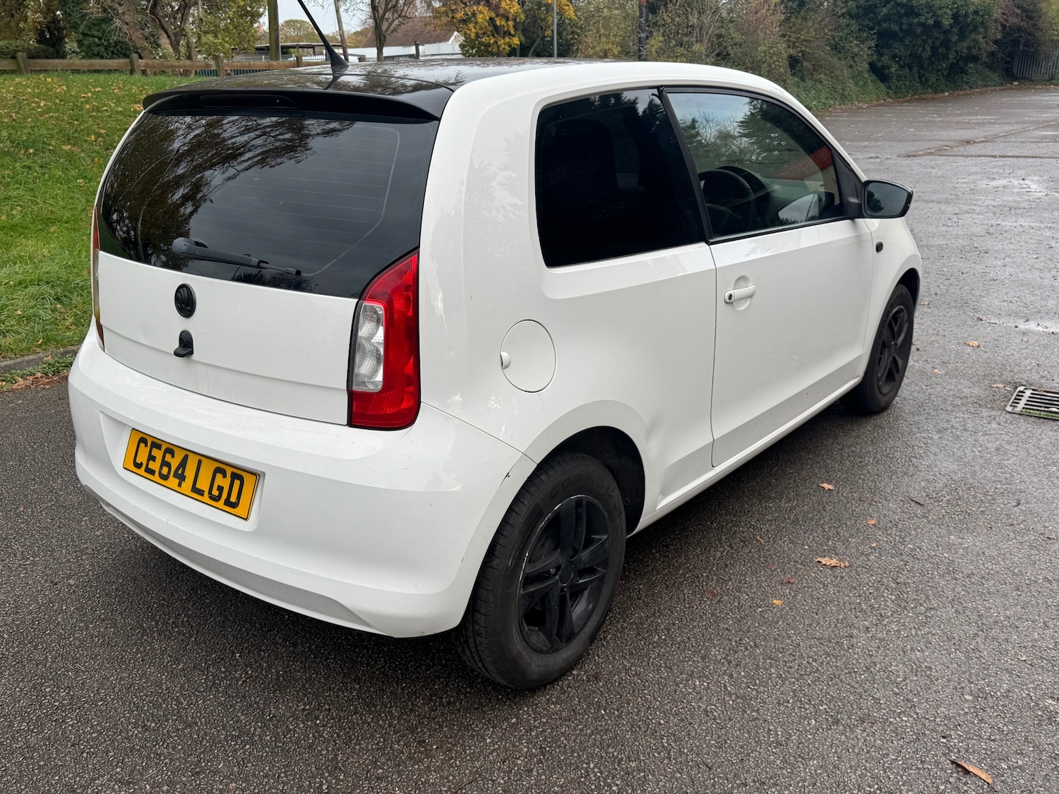 Used Skoda Citigo 2014 for sale - 76570812: Photo 5