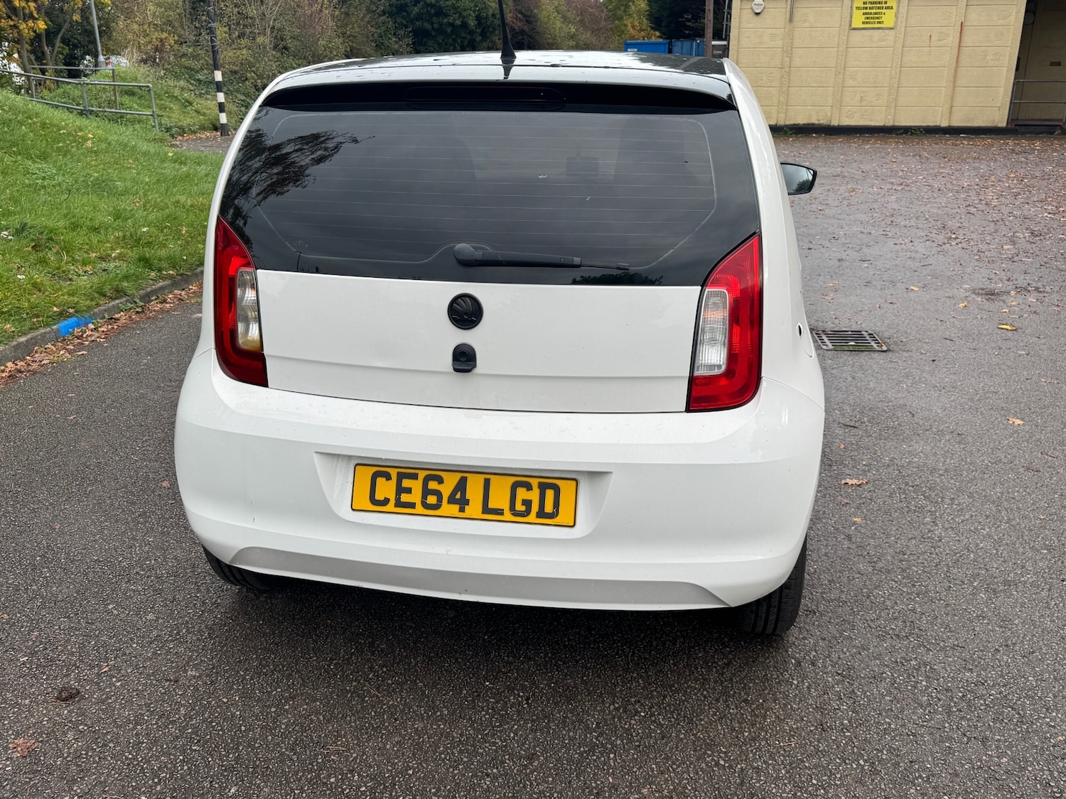 Used Skoda Citigo 2014 for sale - 76570812: Photo 6