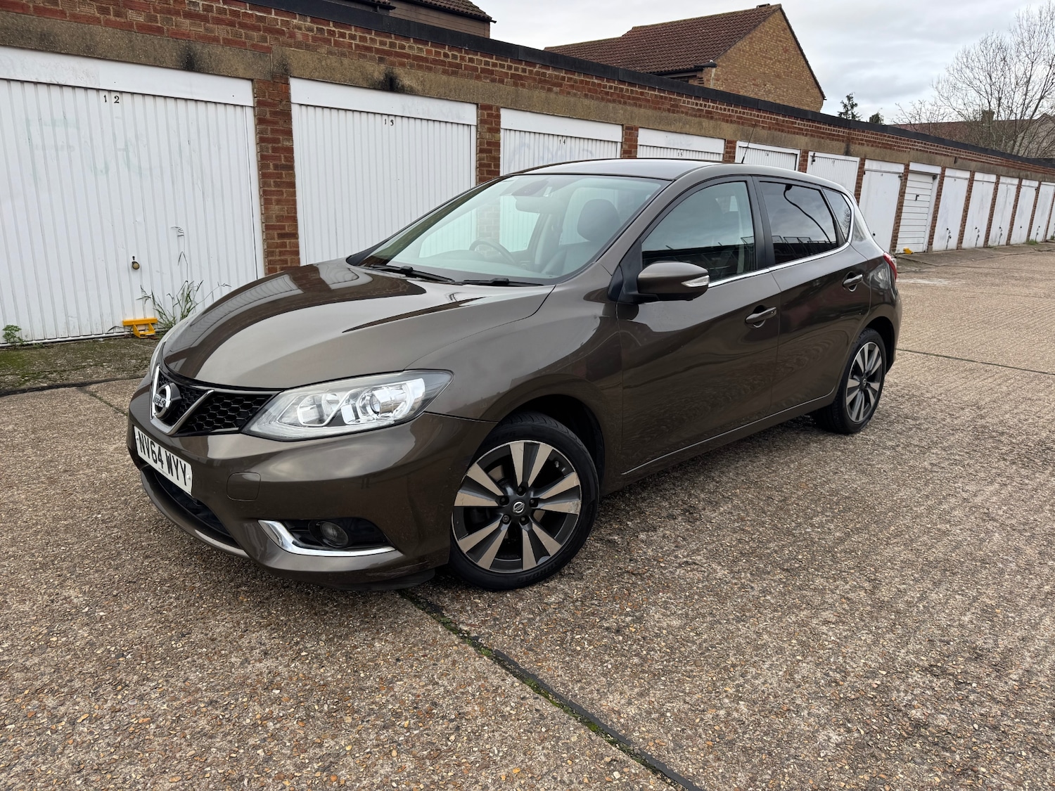 Used Nissan Pulsar 2015 for sale - 76596021: Photo 1