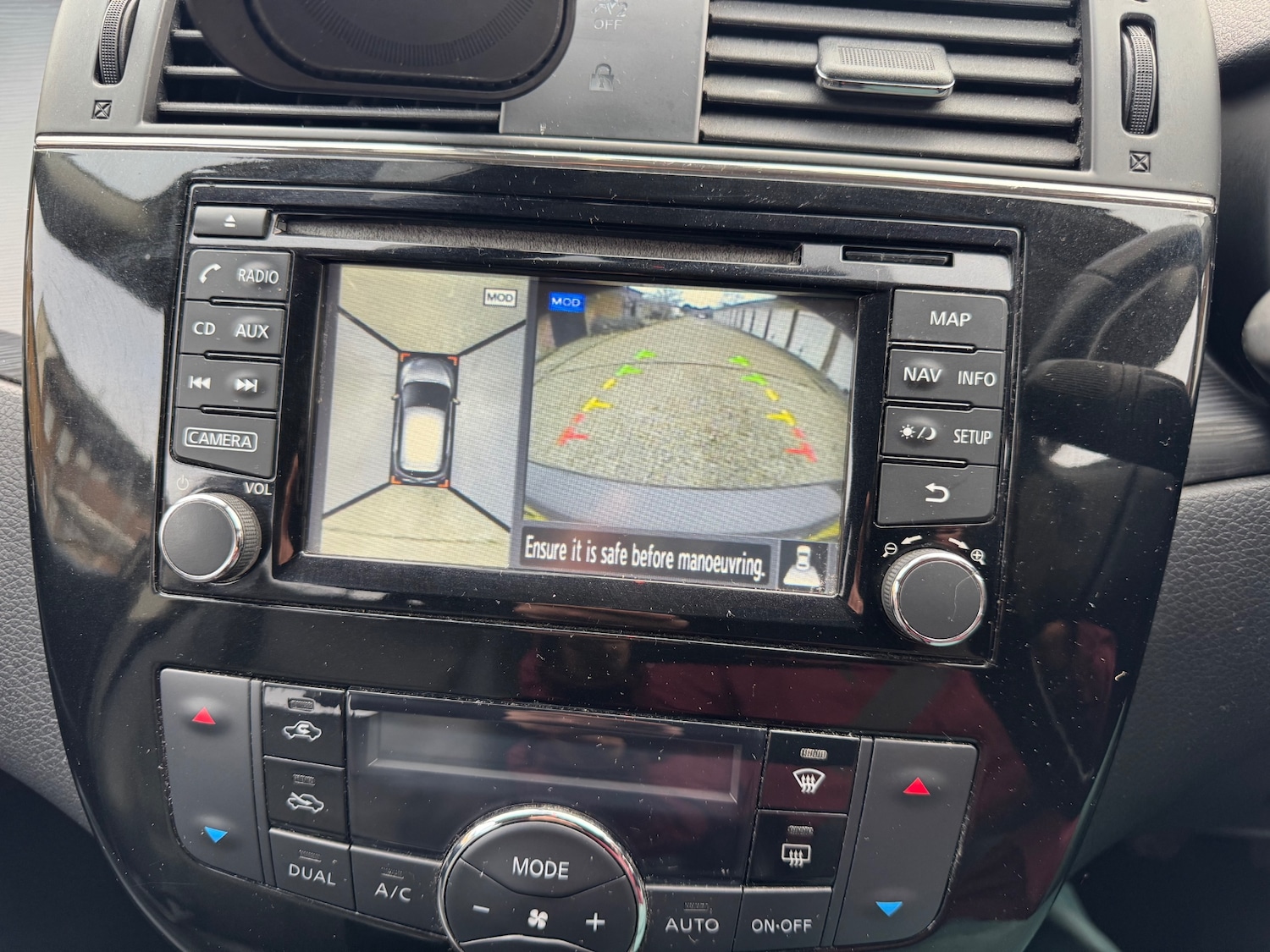 Used Nissan Pulsar 2015 for sale - 76596021: Photo 12