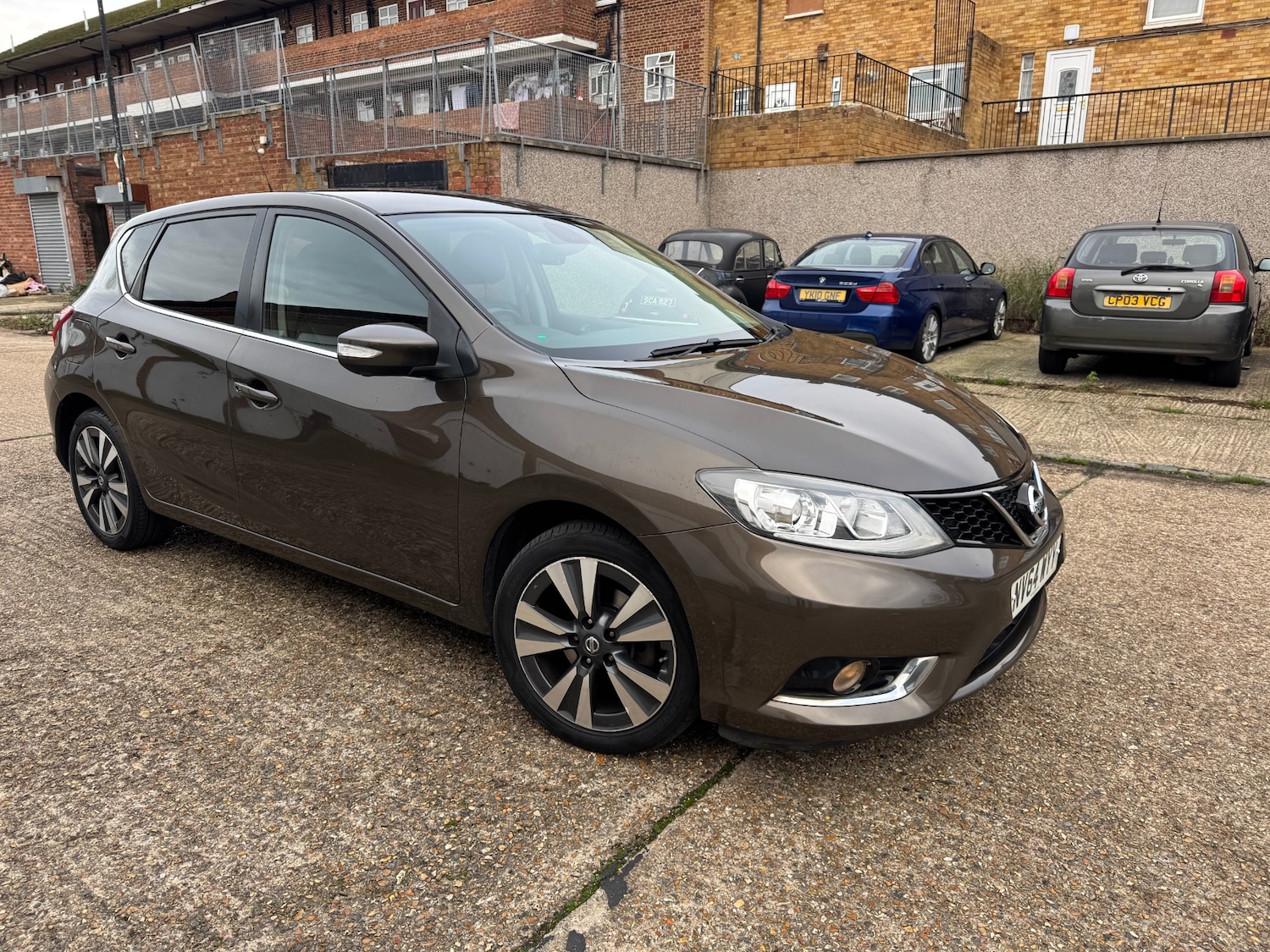 Used Nissan Pulsar 2015 for sale - 76596021: Photo 2