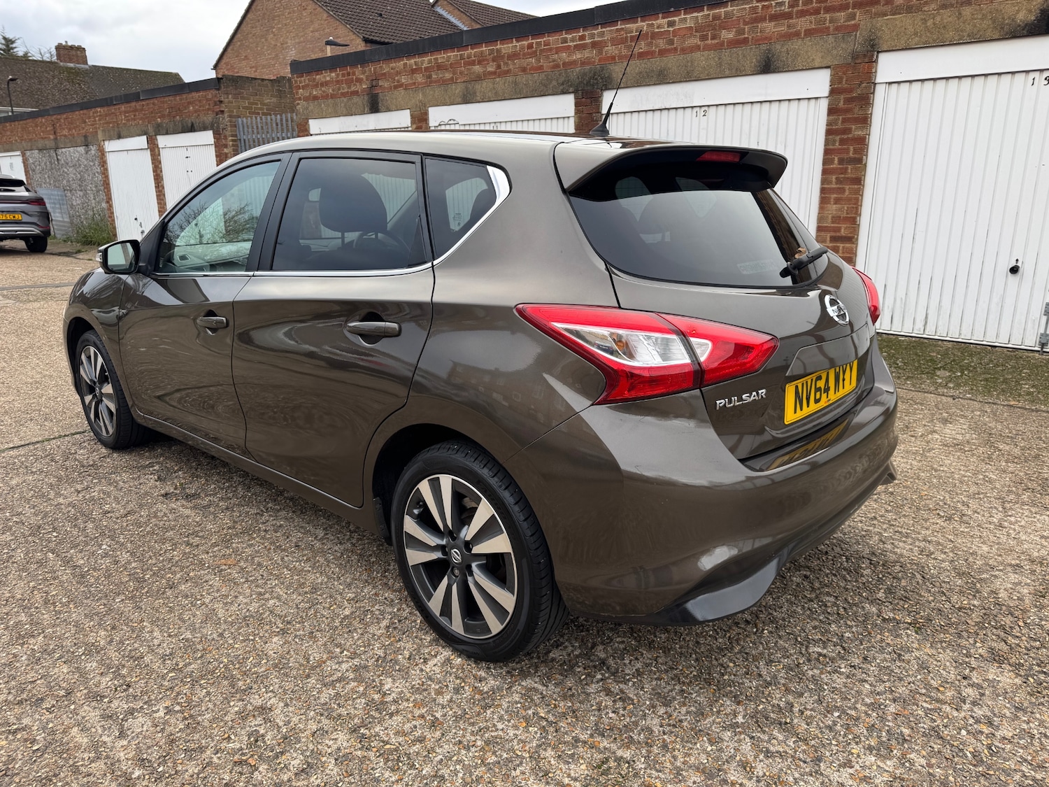 Used Nissan Pulsar 2015 for sale - 76596021: Photo 4