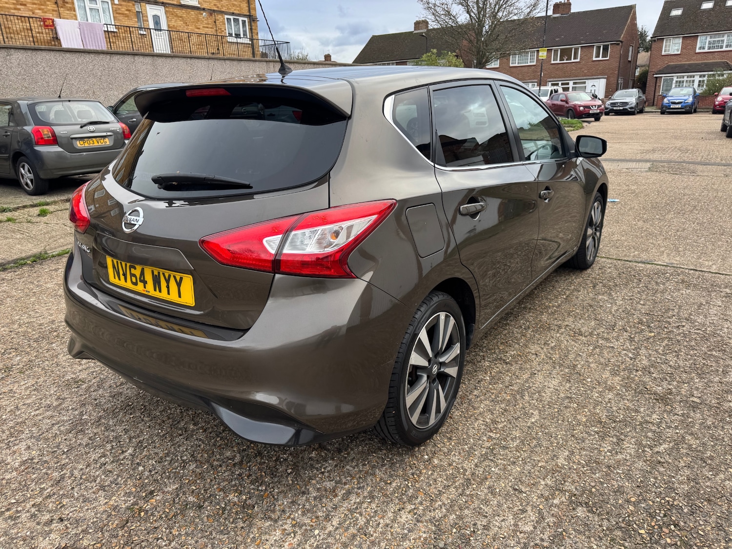 Used Nissan Pulsar 2015 for sale - 76596021: Photo 5