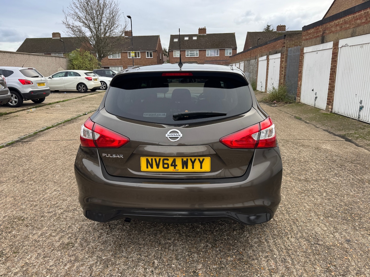 Used Nissan Pulsar 2015 for sale - 76596021: Photo 6