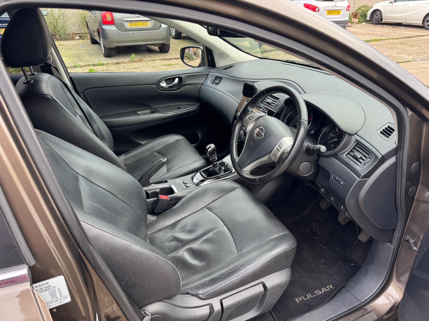 Used Nissan Pulsar 2015 for sale - 76596021: Photo 8