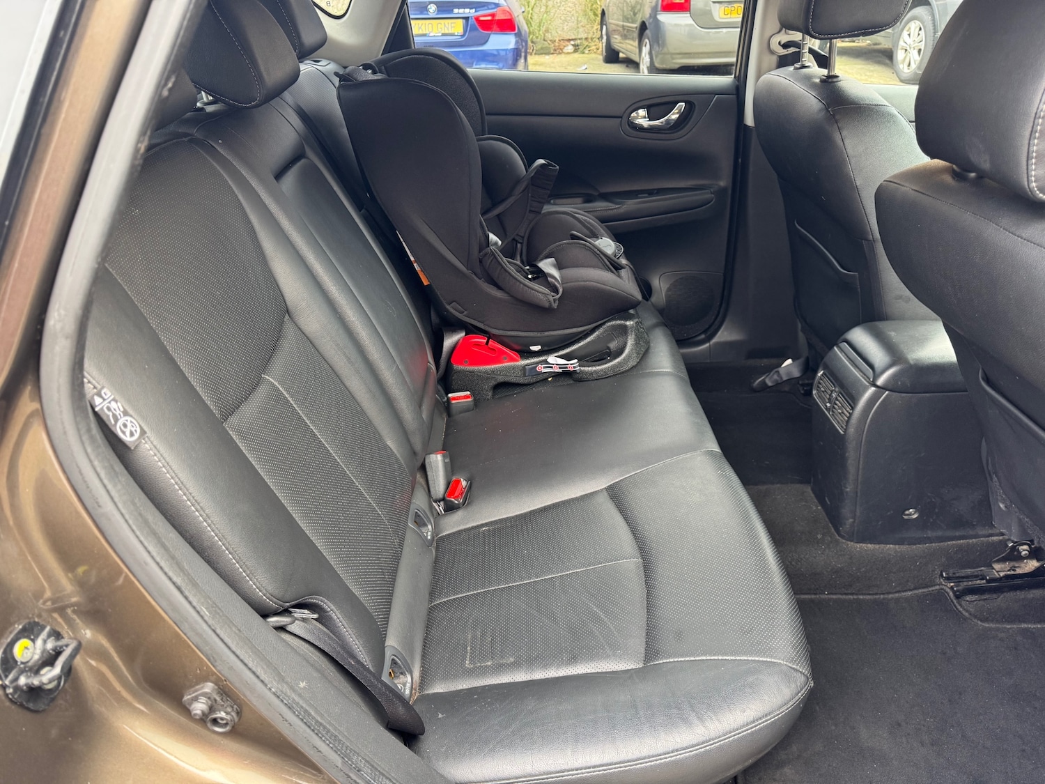 Used Nissan Pulsar 2015 for sale - 76596021: Photo 9