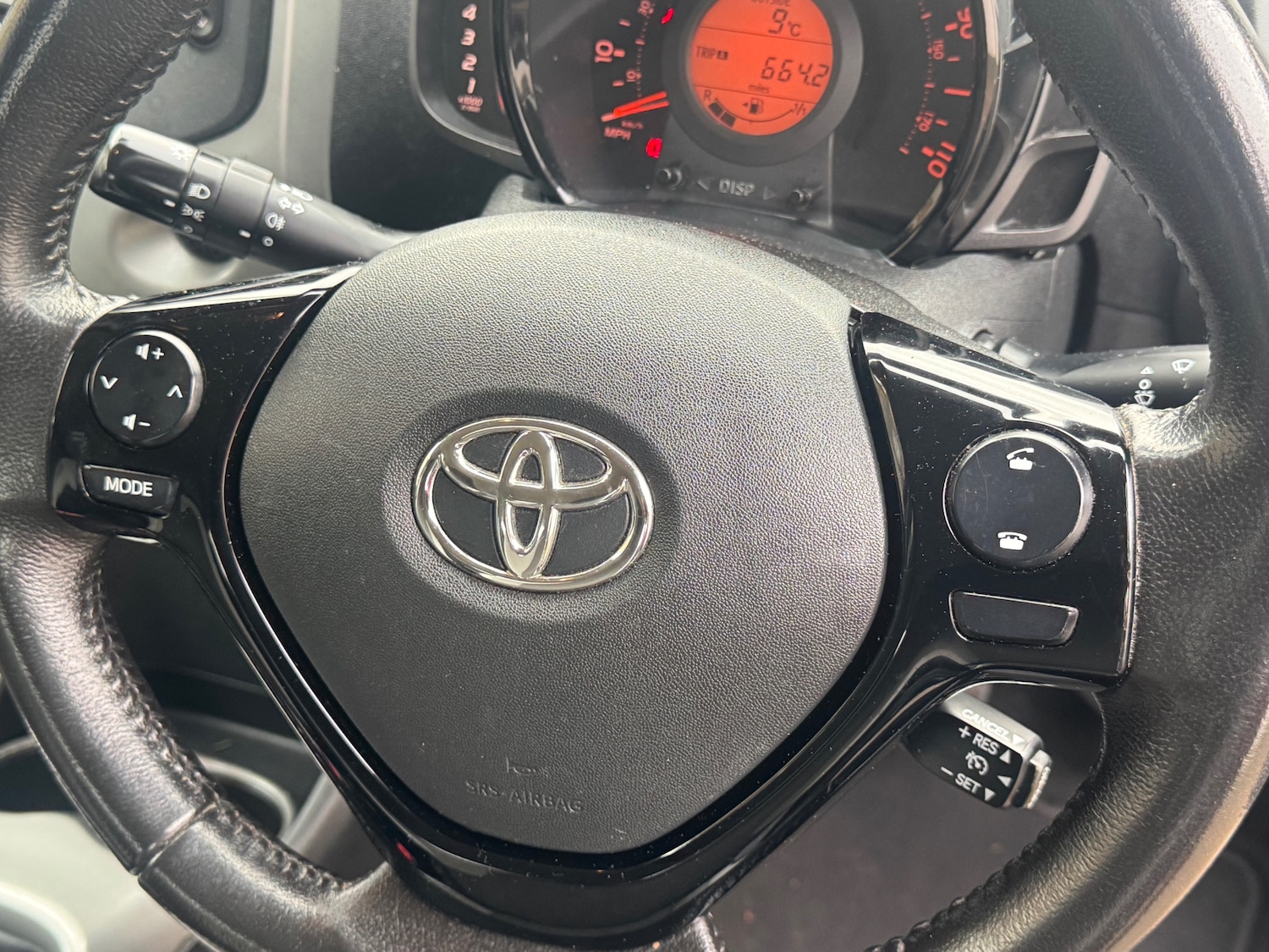 Used Toyota AYGO 2017 for sale - 77245545: Photo 13