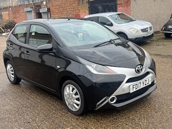 Toyota AYGO feature image
