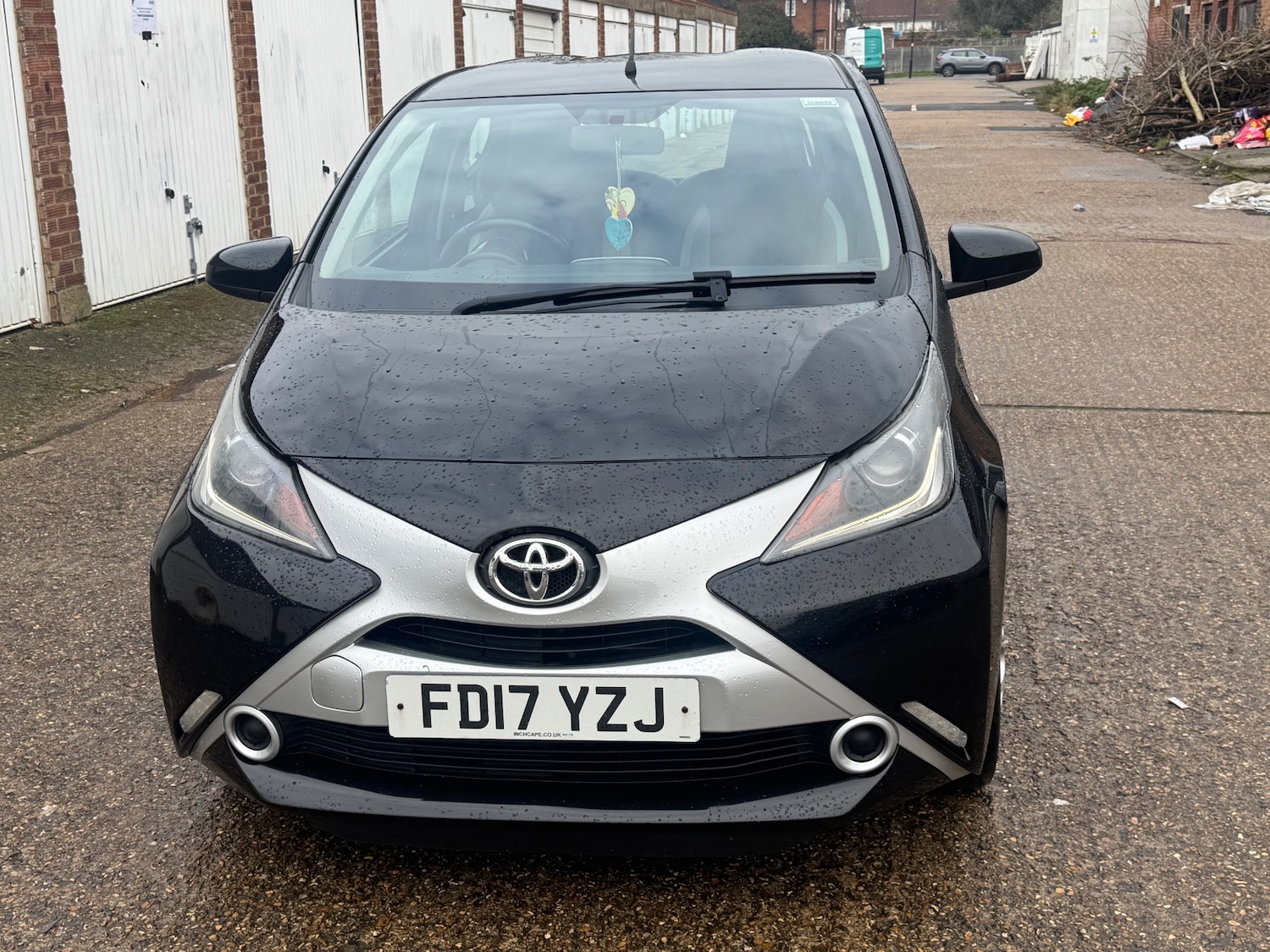 Used Toyota AYGO 2017 for sale - 77245545: Photo 3