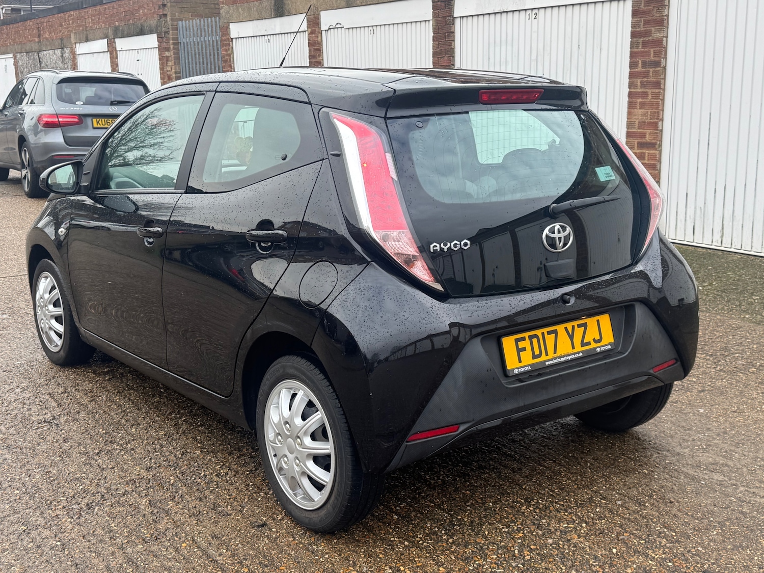 Used Toyota AYGO 2017 for sale - 77245545: Photo 4