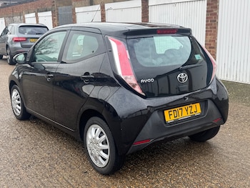 Used Toyota AYGO 2017 for sale - 77245545: Photo
