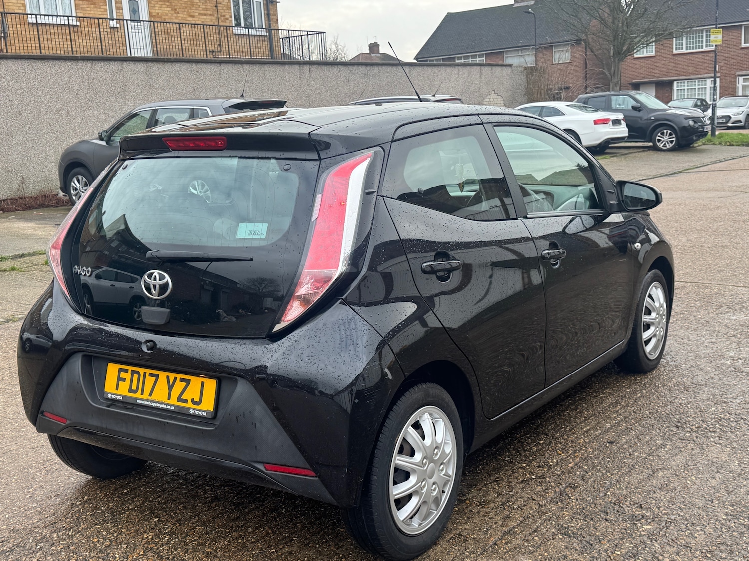Used Toyota AYGO 2017 for sale - 77245545: Photo 5