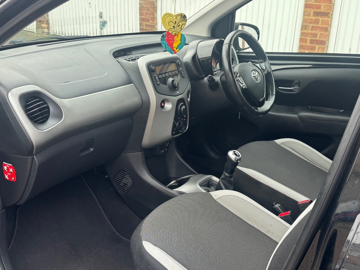 Used Toyota AYGO 2017 for sale - 77245545: Photo 7