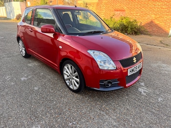 Used Suzuki Swift 2009 for sale - 79121303: Photo