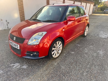 Used Suzuki Swift 2009 for sale - 79121303: Photo