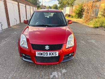 Used Suzuki Swift 2009 for sale - 79121303: Photo