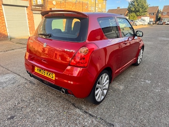 Used Suzuki Swift 2009 for sale - 79121303: Photo
