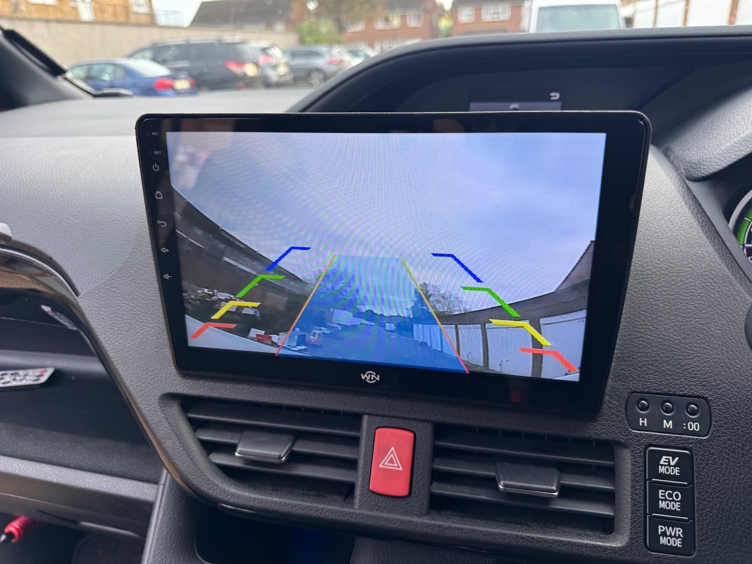 Used Toyota Voxy 2014 for sale - 76358382: Photo 12