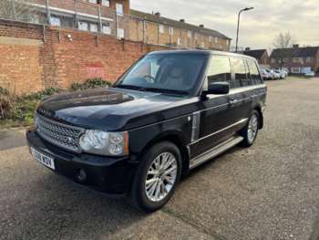 2008 (08) - 3.6 TDV8 VOGUE 4dr Auto