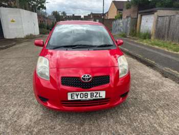 Used Toyota Yaris 2008 for sale - 74808920: Photo