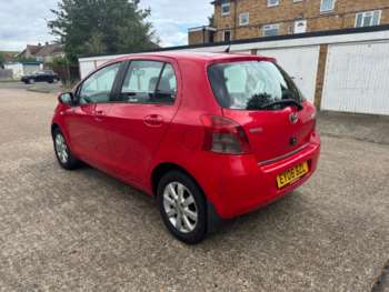 Used Toyota Yaris 2008 for sale - 74808920: Photo