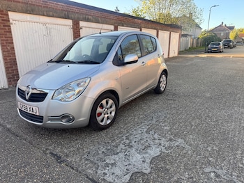 Used Vauxhall Agila 2008 for sale - 78389084: Photo