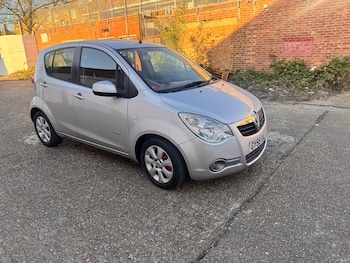 Used Vauxhall Agila 2008 for sale - 78389084: Photo