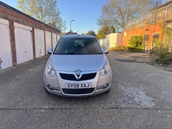 Used Vauxhall Agila 2008 for sale - 78389084: Photo
