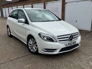 Used Mercedes-Benz B-Class  for sale - 75361976: Photo