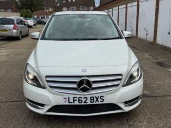 Used Mercedes-Benz B-Class  for sale - 75361976: Photo