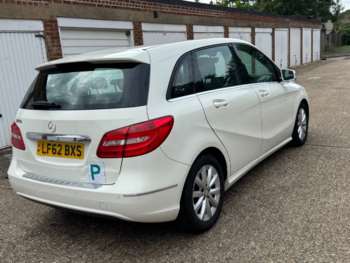 Used Mercedes-Benz B-Class  for sale - 75361976: Photo